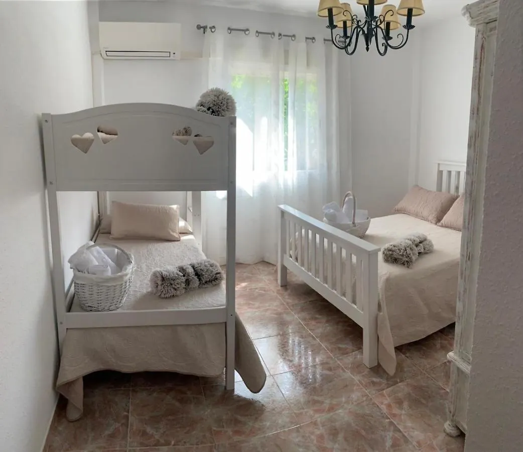 Holiday home Casa Vista Nevada Villa Guejar Sierra