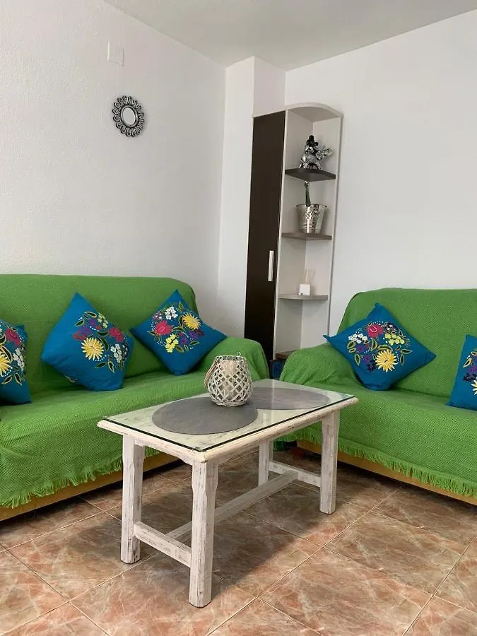 Holiday home Casa Vista Nevada Villa Guejar Sierra