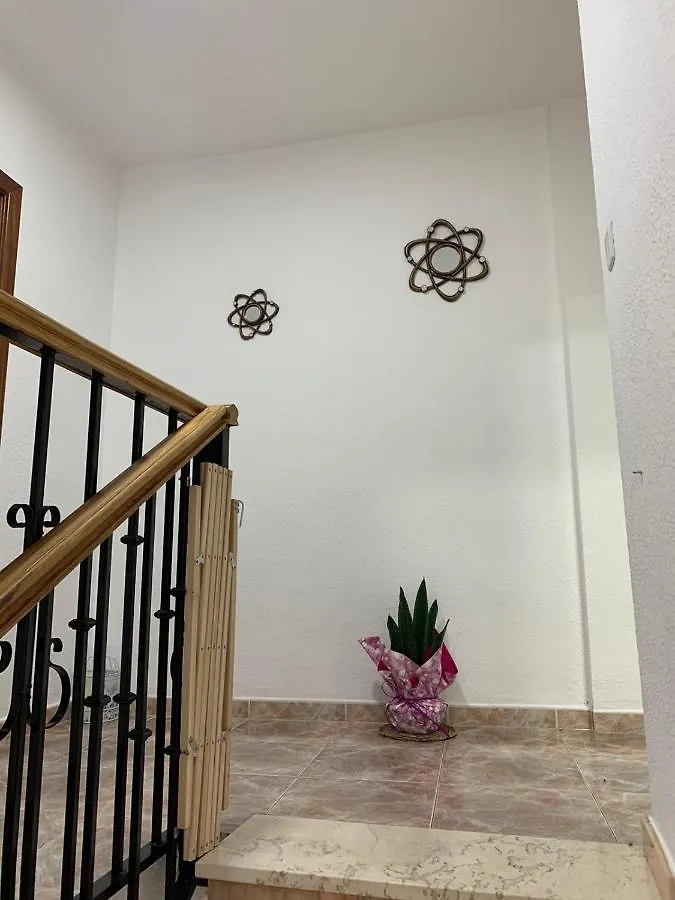 Holiday home Casa Vista Nevada Villa Guejar Sierra Spain