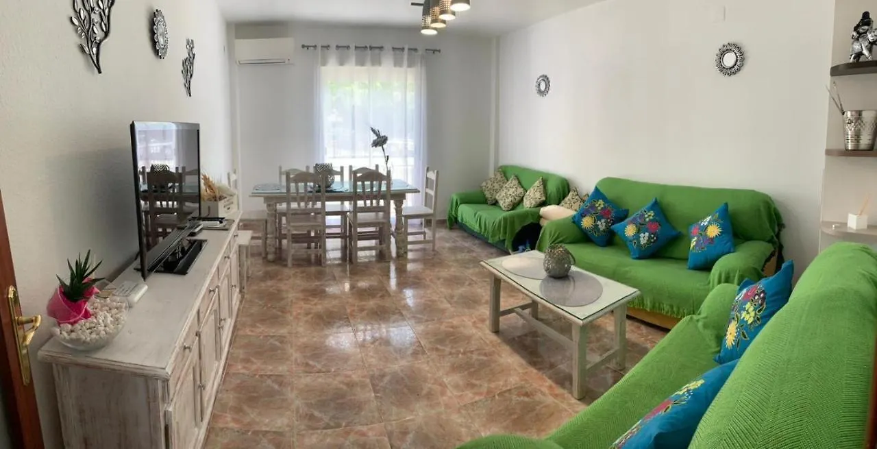 Casa Vista Nevada Villa Guejar Sierra Holiday home