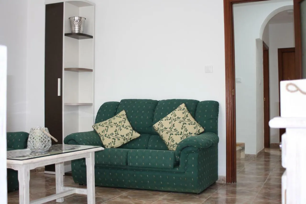 Casa Vista Nevada Villa Guejar Sierra Holiday home