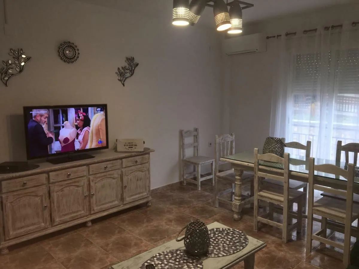 Holiday home Casa Vista Nevada Villa Guejar Sierra