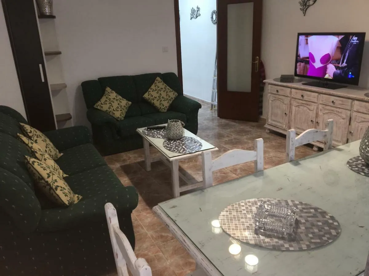 Casa Vista Nevada Villa Guejar Sierra