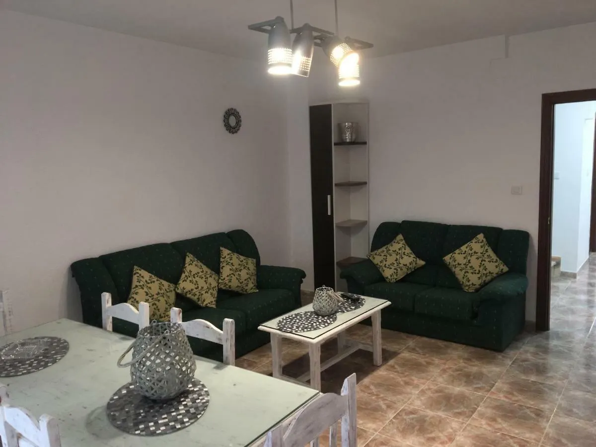 Casa Vista Nevada Villa Guejar Sierra Holiday home