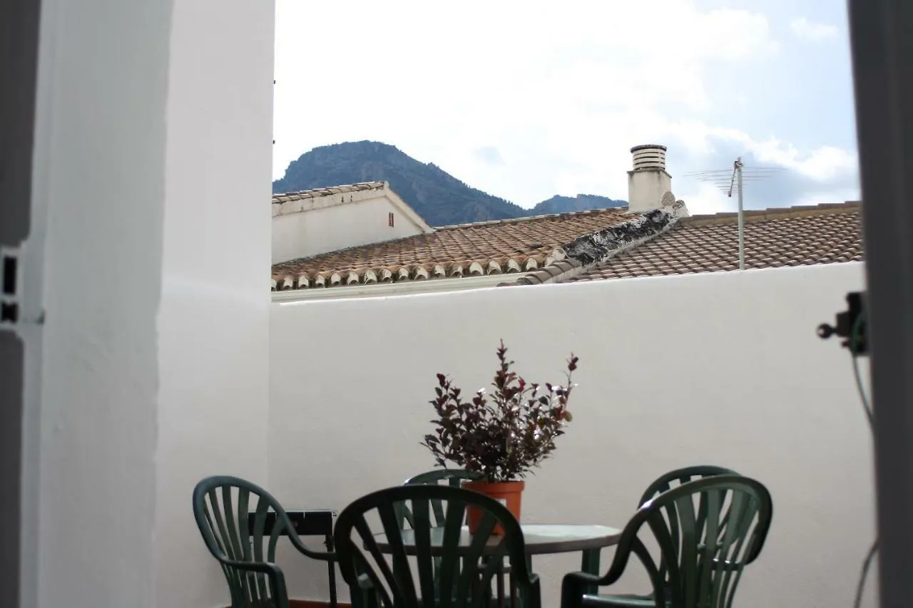 Holiday home Casa Vista Nevada Villa Guejar Sierra