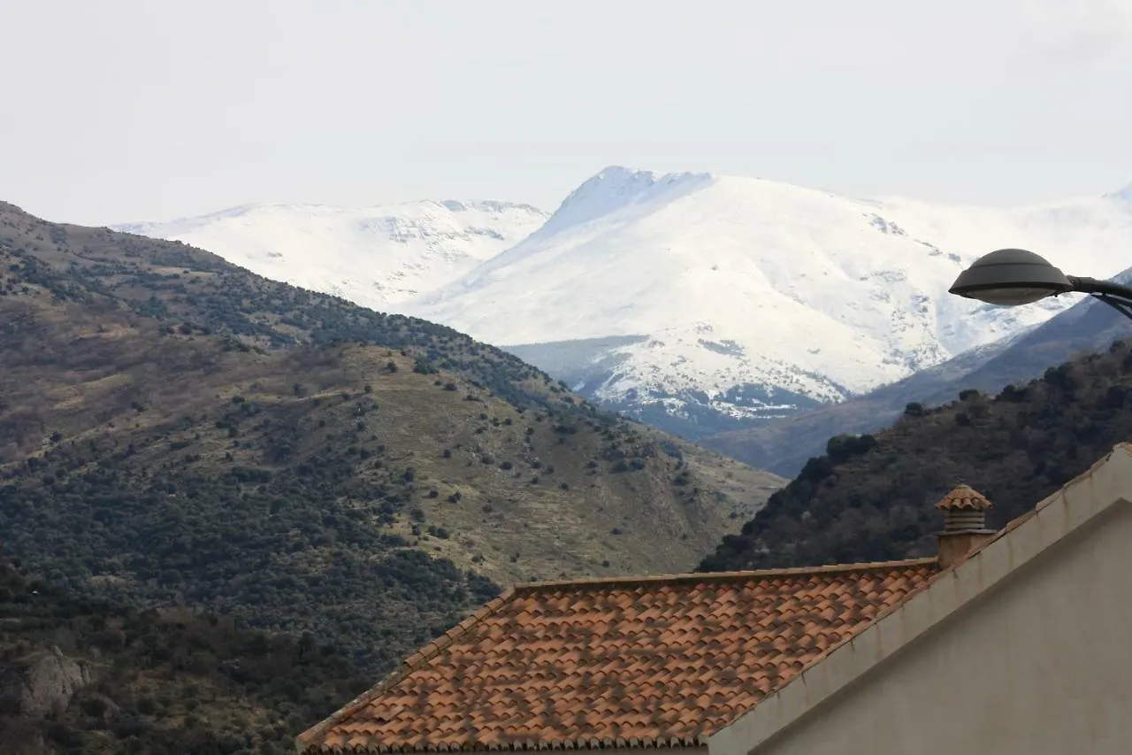 Casa Vista Nevada Villa Guejar Sierra