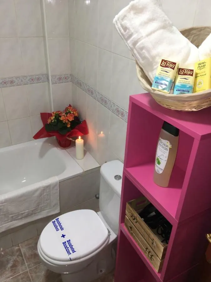 Holiday home Casa Vista Nevada Villa Guejar Sierra Spain