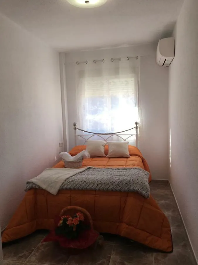 Casa Vista Nevada Villa Guejar Sierra