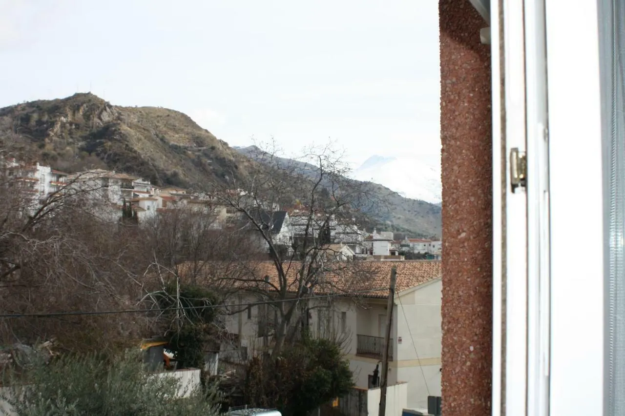 Holiday home Casa Vista Nevada Villa Guejar Sierra Spain