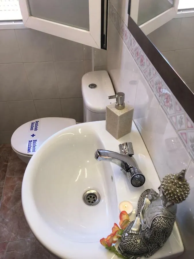 Casa Vista Nevada Villa Guejar Sierra Holiday home