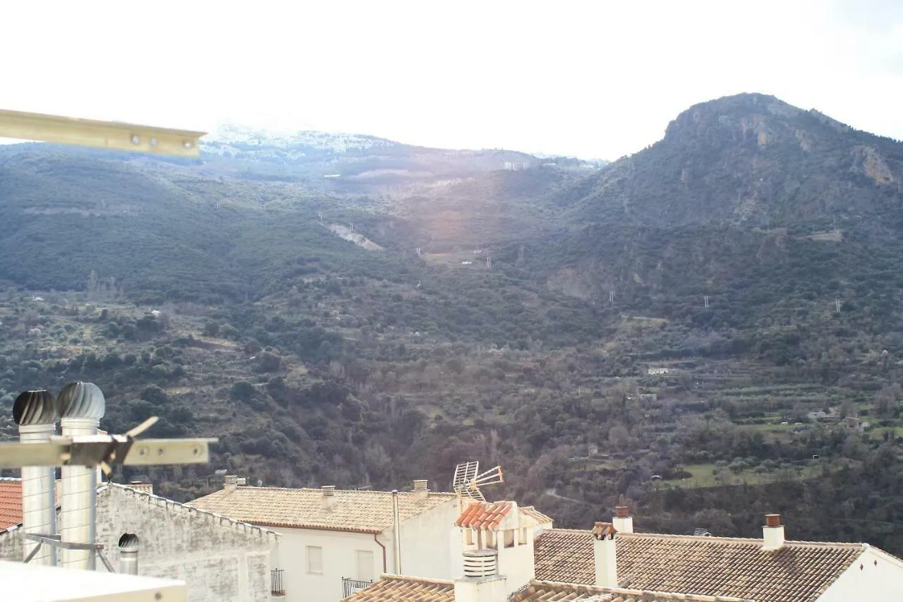 Casa Vista Nevada Villa Guejar Sierra Holiday home