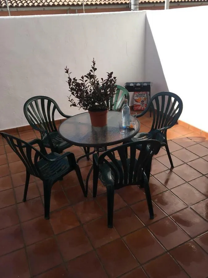 Holiday home Casa Vista Nevada Villa Guejar Sierra