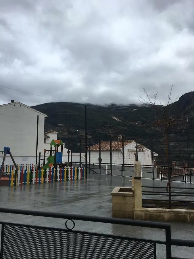 Casa Vista Nevada Villa Guejar Sierra Spain