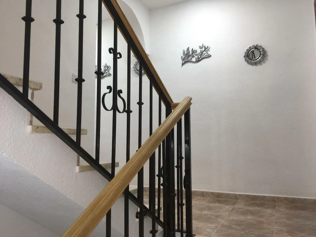 Casa Vista Nevada Villa Guejar Sierra Holiday home