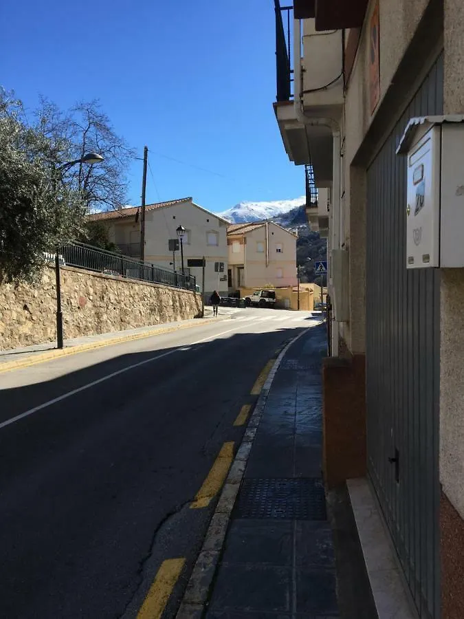 Casa Vista Nevada Villa Guejar Sierra Holiday home