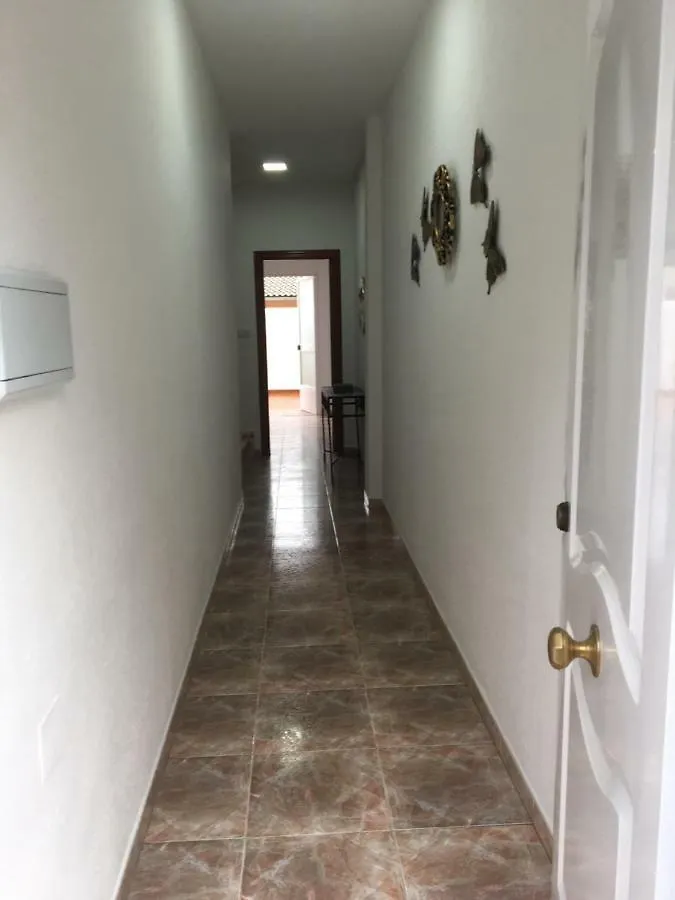 Casa Vista Nevada Villa Guejar Sierra