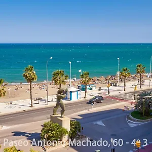  Apartamento Apartamento Málaga City Beach España